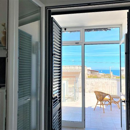 Attico Maestrale Villa Torre dell'Orso Ngoại thất bức ảnh