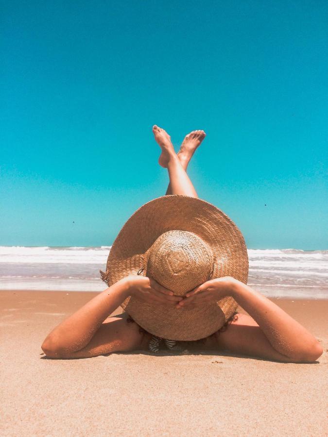 Attico Maestrale Villa Torre dell'Orso Ngoại thất bức ảnh