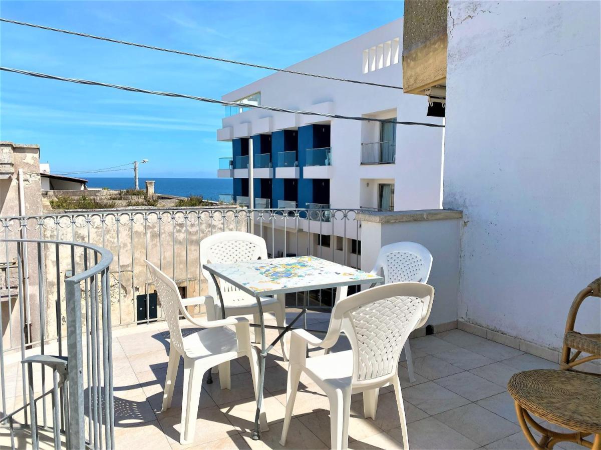 Attico Maestrale Villa Torre dell'Orso Ngoại thất bức ảnh