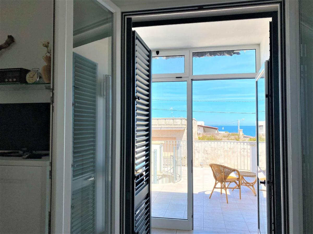 Attico Maestrale Villa Torre dell'Orso Ngoại thất bức ảnh