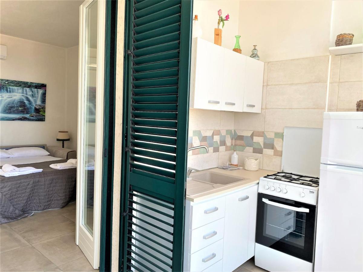 Attico Maestrale Villa Torre dell'Orso Ngoại thất bức ảnh
