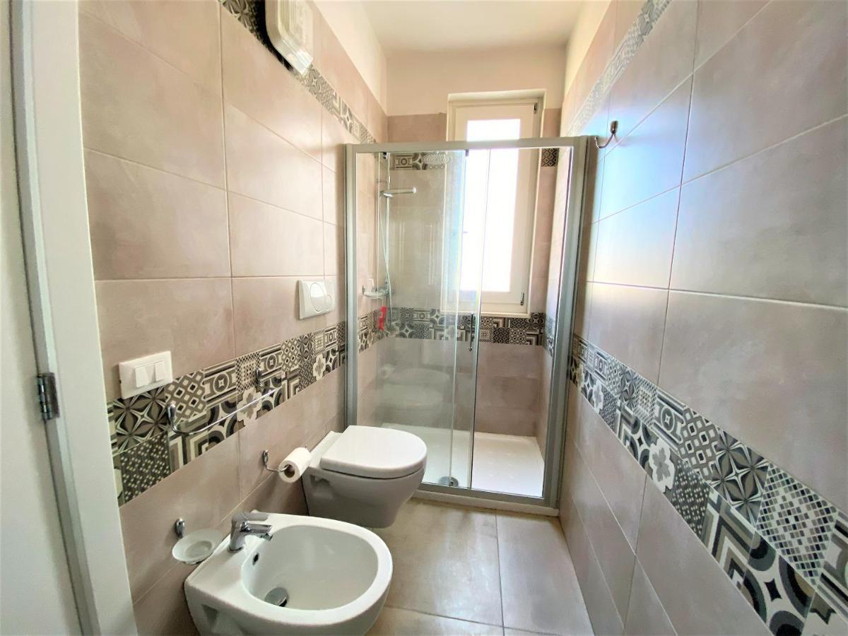 Attico Maestrale Villa Torre dell'Orso Ngoại thất bức ảnh