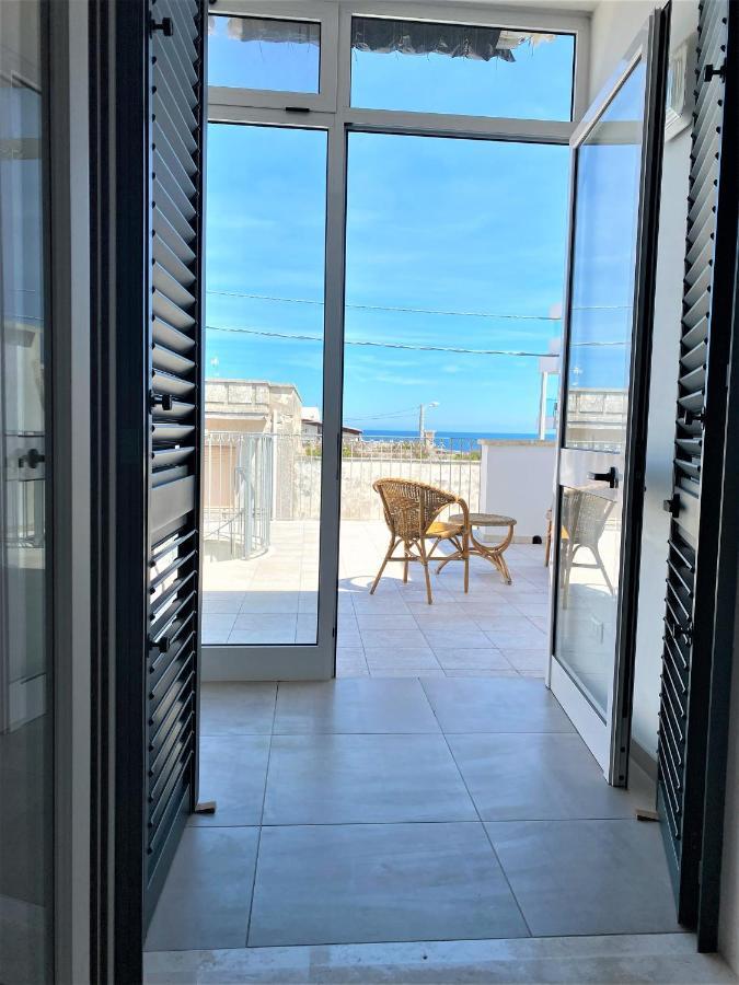 Attico Maestrale Villa Torre dell'Orso Ngoại thất bức ảnh