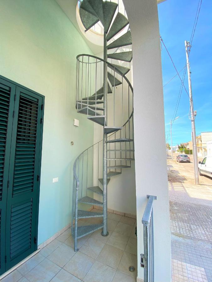 Attico Maestrale Villa Torre dell'Orso Ngoại thất bức ảnh